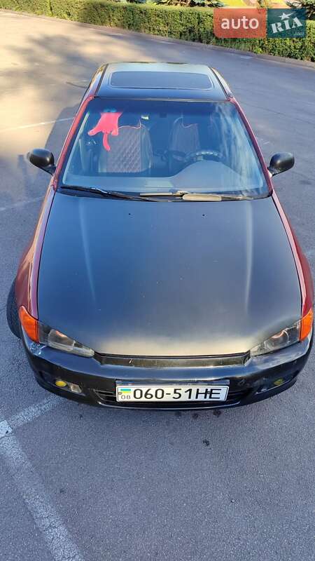 Honda Civic 1993
