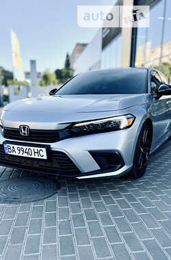 Honda Civic 2021