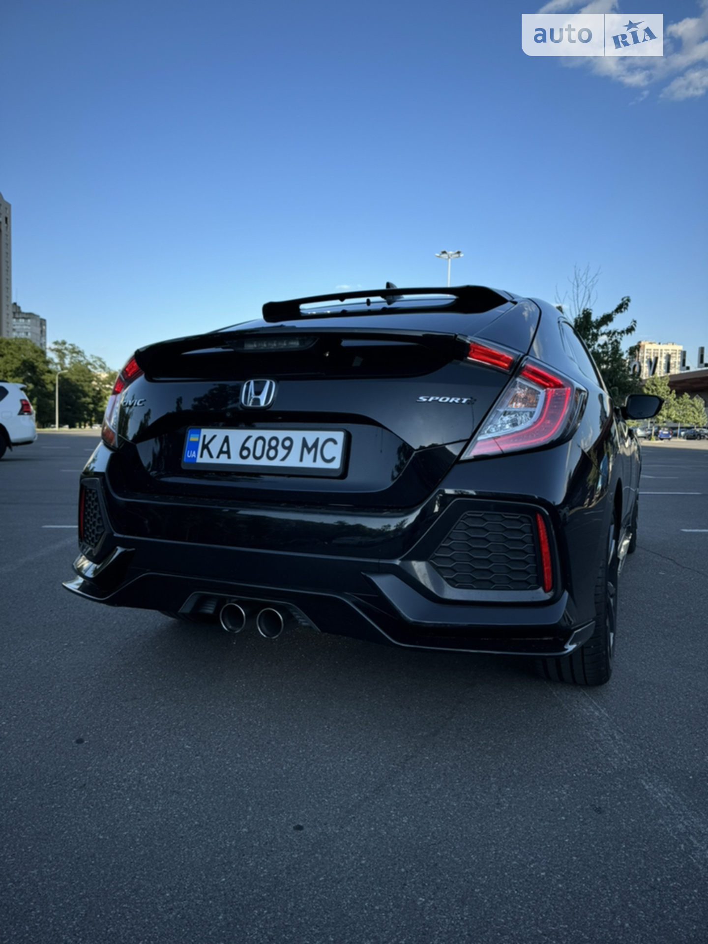 2018 Honda Civic - мініатюра 10