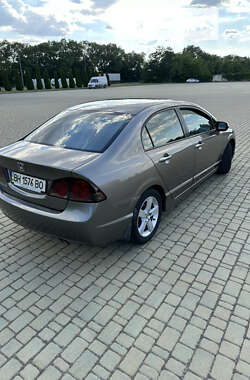 Седан Honda Civic 2007 в Одесі