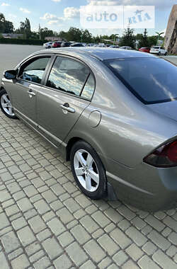 Седан Honda Civic 2007 в Одесі