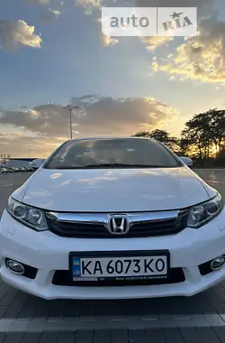 Honda Civic 2012
