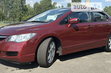 Седан Honda Civic 2007 в Києві