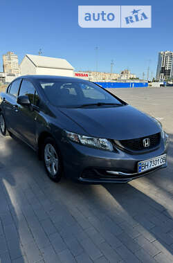 Седан Honda Civic 2013 в Одессе