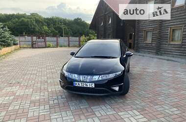 Хетчбек Honda Civic 2008 в Вінниці