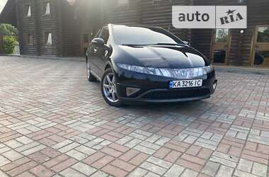 Хетчбек Honda Civic 2008 в Вінниці