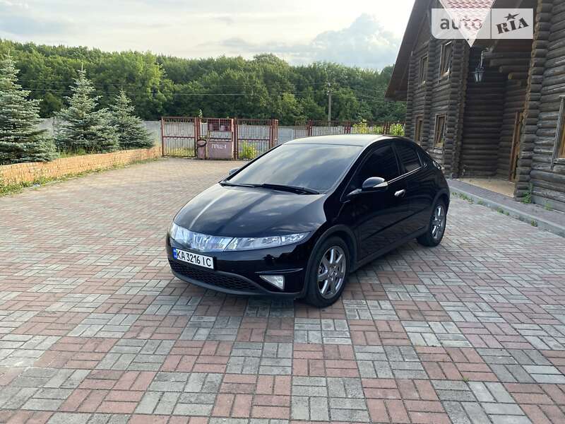 Хетчбек Honda Civic 2008 в Вінниці