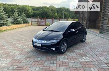 Хетчбек Honda Civic 2008 в Вінниці