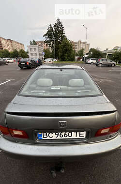 Седан Honda Civic 1995 в Львове