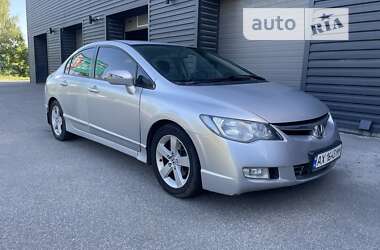 Седан Honda Civic 2008 в Харькове