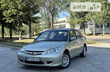 Седан Honda Civic 2004 в Дніпрі