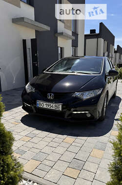 Хетчбек Honda Civic 2012 в Тернополі