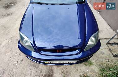 Седан Honda Civic 1998 в 