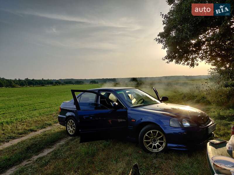 Honda Civic 1998