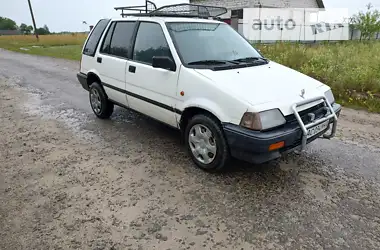 Honda Civic 1986