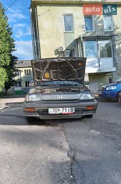 Хэтчбек Honda Civic 1988 в 