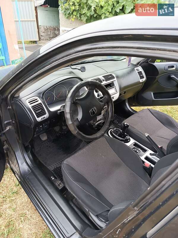 Седан Honda Civic 2003 в Кагарлыке