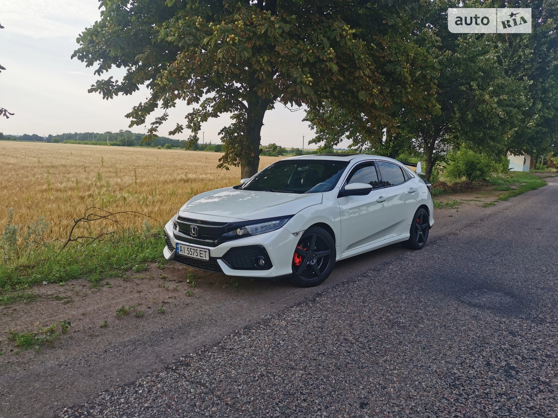 2016 Honda Civic - фото 1