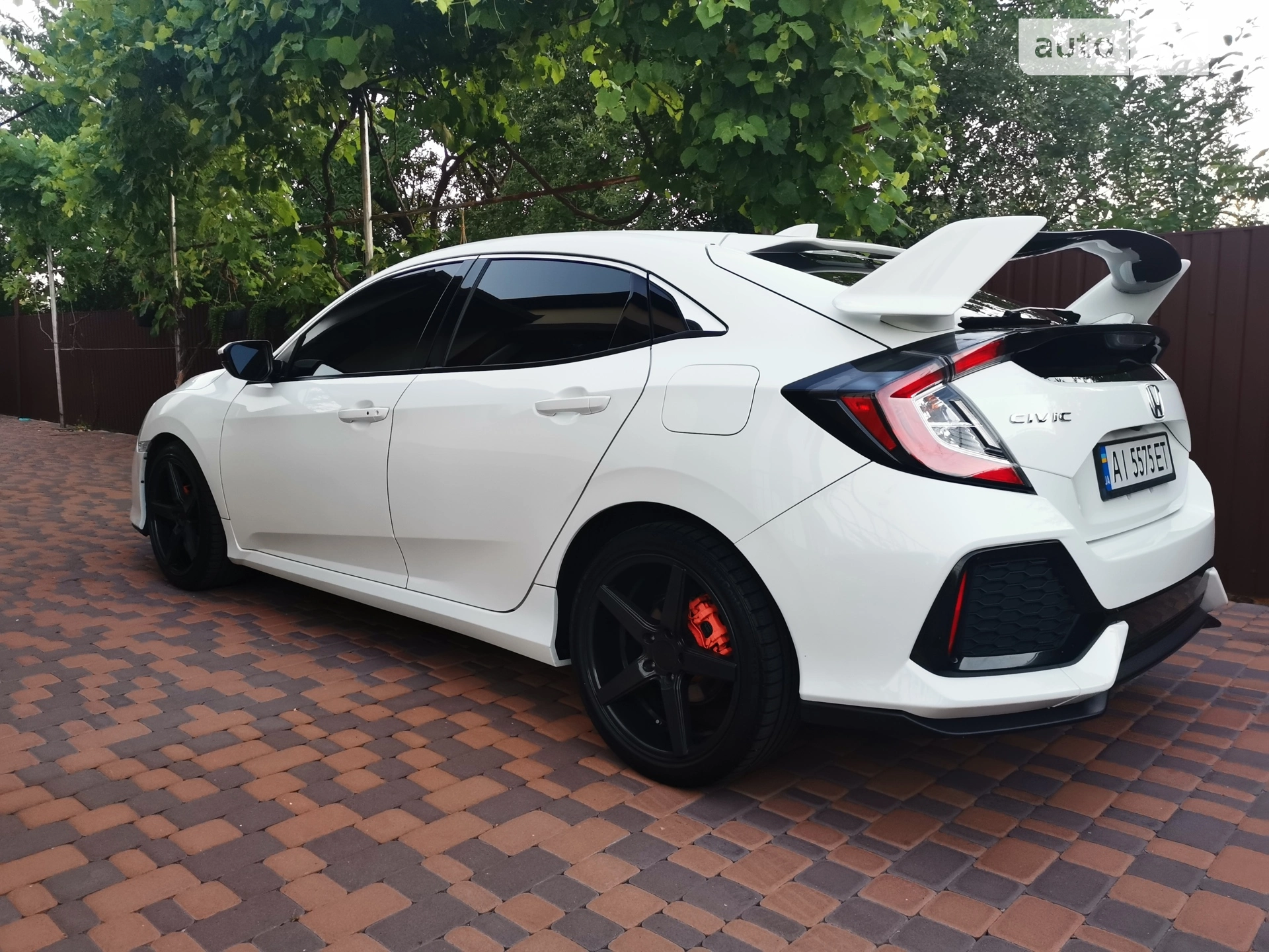 2016 Honda Civic - мініатюра 13