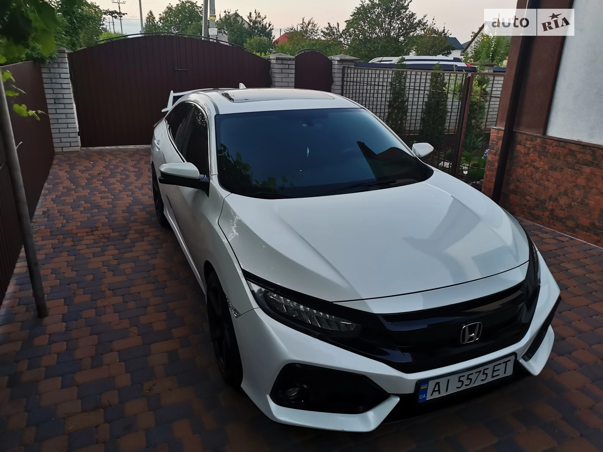 2016 Honda Civic - мініатюра 17