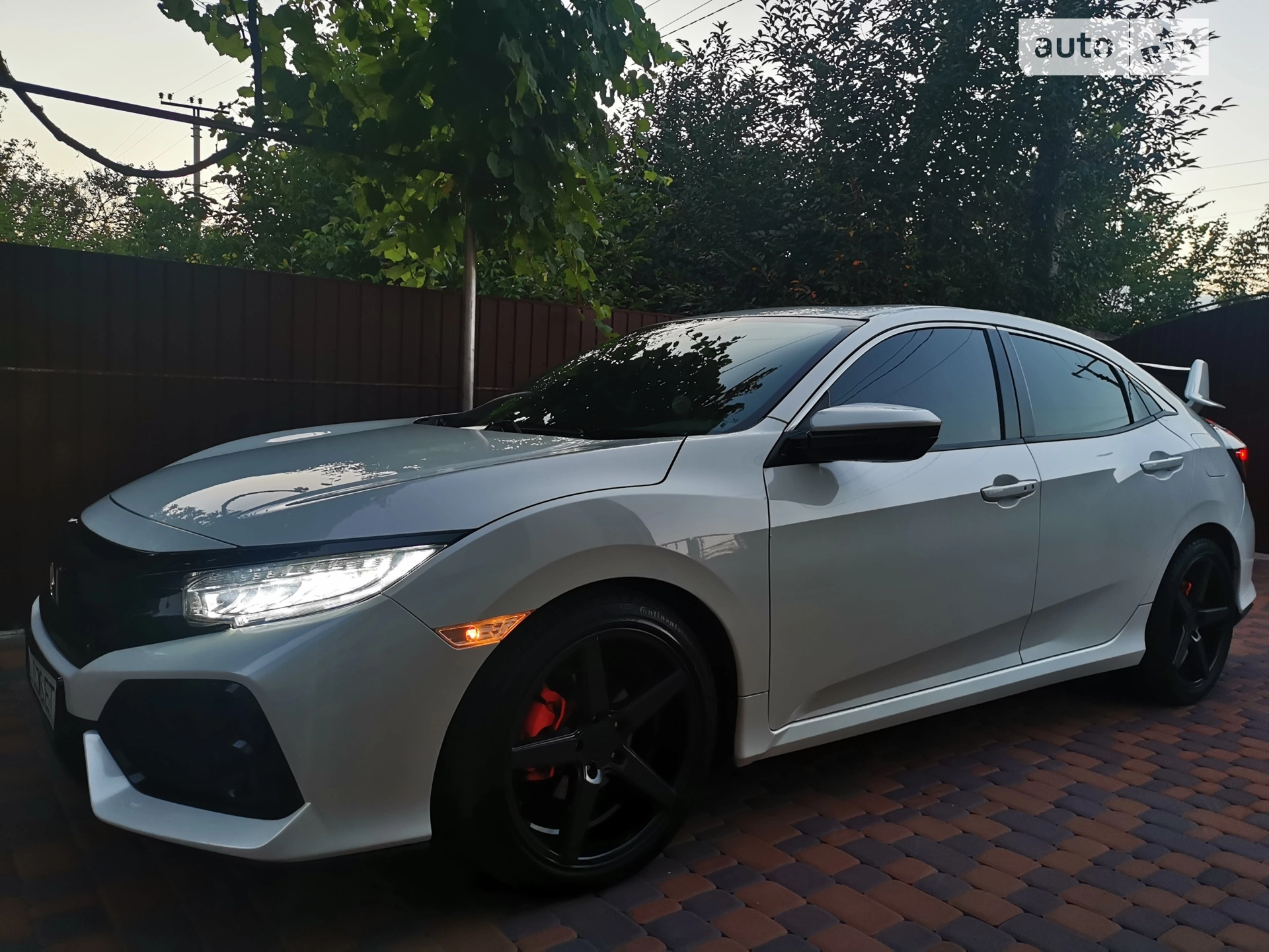 2016 Honda Civic - мініатюра 18