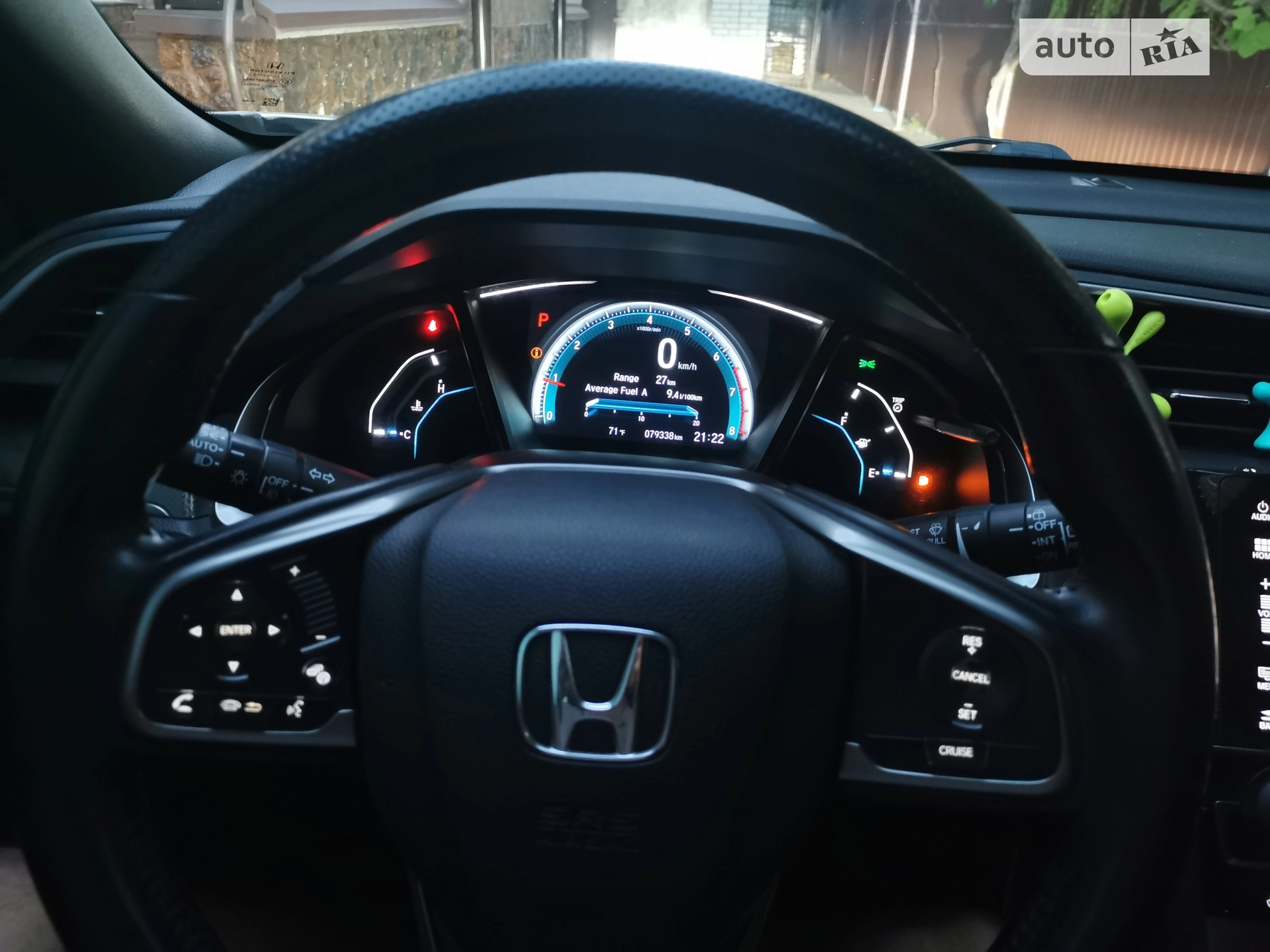 2016 Honda Civic - мініатюра 35