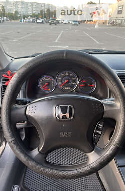 Седан Honda Civic 2004 в Запоріжжі