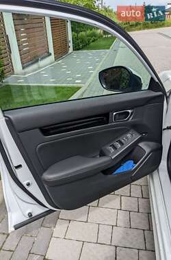 Седан Honda Civic 2021 в Львові