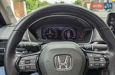 Седан Honda Civic 2021 в Львові