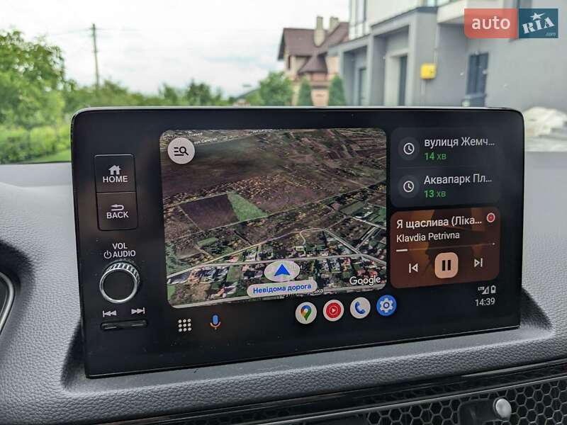 Седан Honda Civic 2021 в Львове фото 18 Седан Honda Civic 2021 в Львове