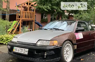 Honda Civic 1989