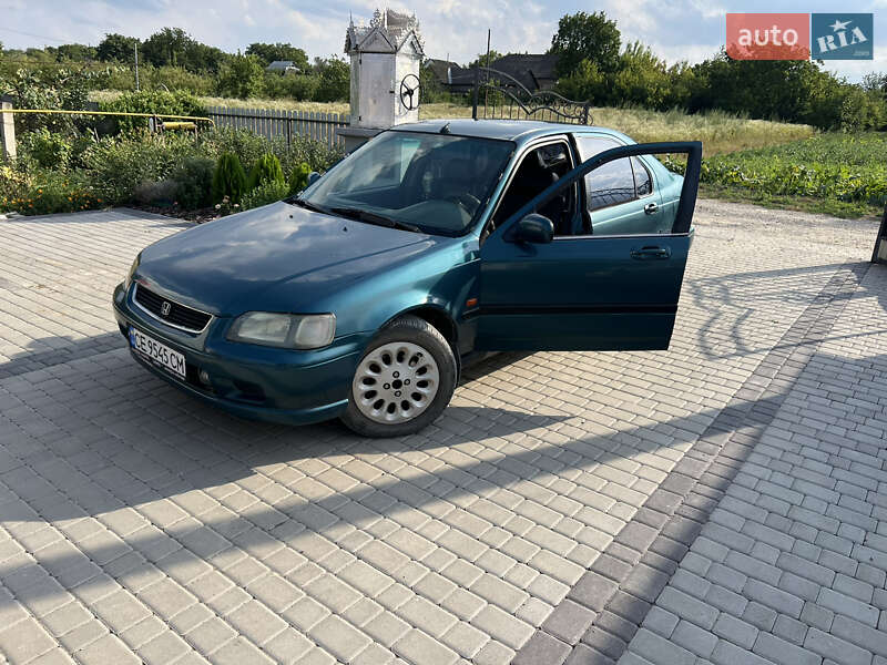 Honda Civic 1995