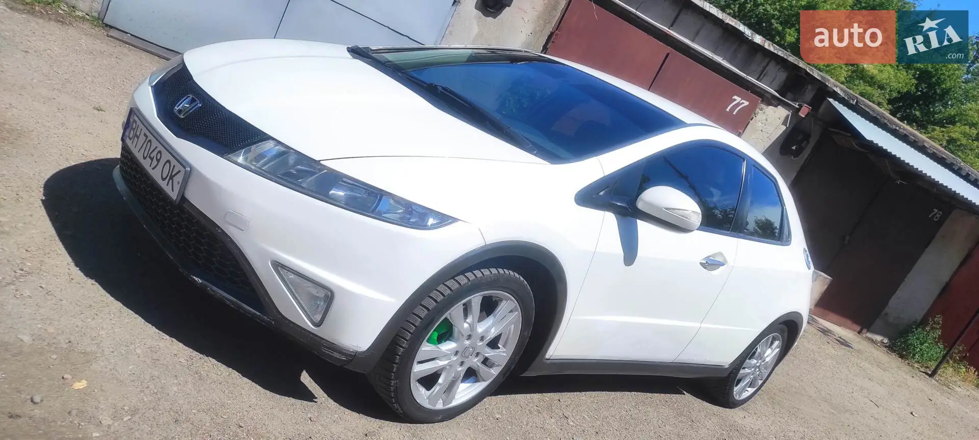 2011 Honda Civic - мініатюра 3