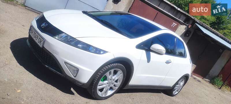 Хетчбек Honda Civic 2011 в Одесі