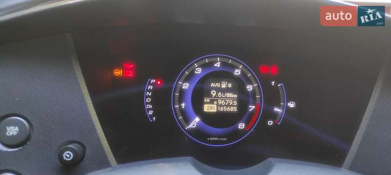 Хетчбек Honda Civic 2011 в Одесі