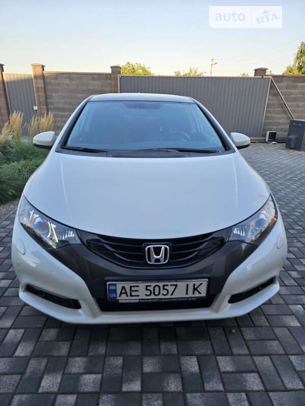 Хетчбек Honda Civic 2012 в Кам'янському