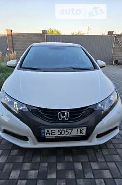 Хетчбек Honda Civic 2012 в Кам'янському