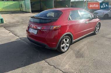 Хэтчбек Honda Civic 2007 в 