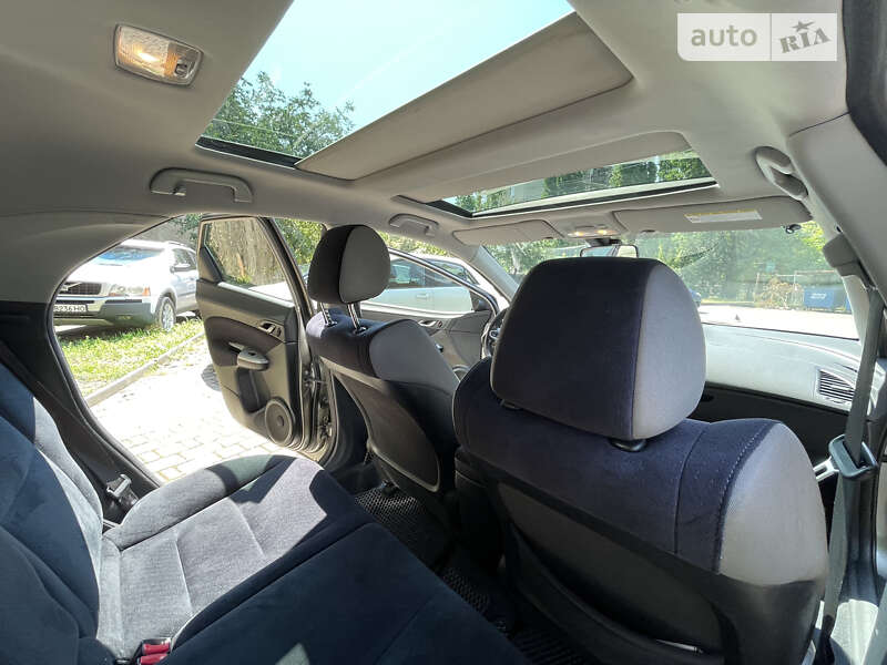 Хетчбек Honda Civic 2007 в Ужгороді