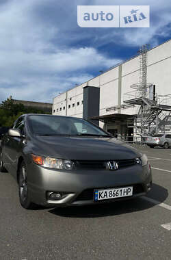 Купе Honda Civic 2007 в Киеве