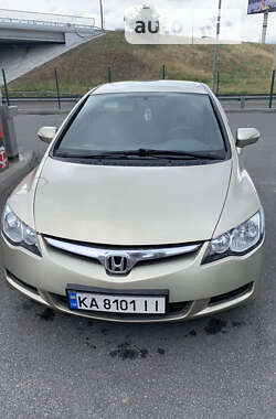 Седан Honda Civic 2008 в Киеве