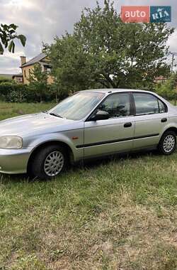 Седан Honda Civic 1998 в 