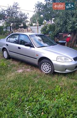 Седан Honda Civic 1998 в 