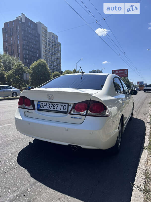 Седан Honda Civic 2009 в Одессе