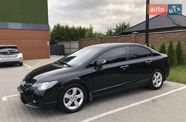 Седан Honda Civic 2009 в Вінниці