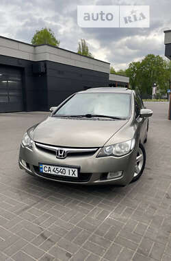 Седан Honda Civic 2008 в Черкасах