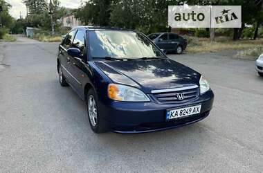 Седан Honda Civic 2002 в Днепре