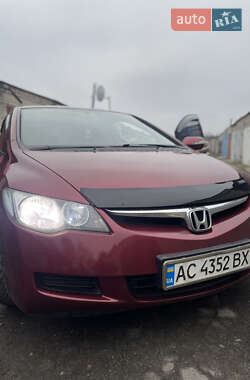 Седан Honda Civic 2008 в Луцке