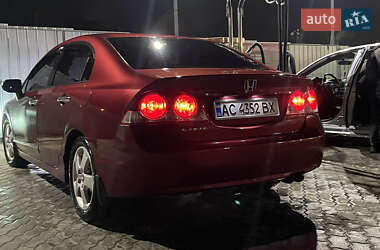 Седан Honda Civic 2008 в Луцке