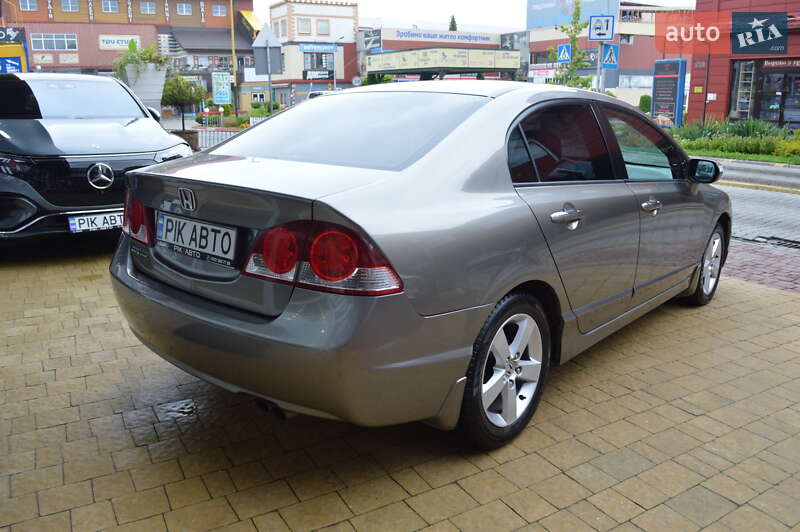 Седан Honda Civic 2008 в Львове фото 3 Седан Honda Civic 2008 в Львове